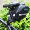 Bicicleta Ciclismo bolsa traseira de mountain bike bolsa almofadada bolsa de selim bolsa de cauda equipamento de liberação rápida para bicicleta
