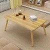 Mesa redonda de altura ajustable para cama, mesa de comedor simple con forma de nube para dormitorio, mesa baja para el hogar, mesita de noche para casa de alquiler en el dormitorio