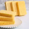 Esponja de Bloque de Algodón de Pulpa de Madera para Lavar Platos Absorbente Borrador Mágico Limpieza Descontaminación Potente Cocina Cepillo para Lavar Platos Olla