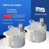 Motor de Passo Minsheng 24Byj48 Micro Motor CC Casa Inteligente Purificador de Ar Motor Pequeno