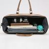 Nova Bolsa Transversal de Ombro de PU da Moda, Simples e Versátil, Bolsa de Viagem do Mesmo Estilo para Homens e Mulheres, Bolsa de Fitness de Grande Capacidade para Mulheres Quando Saem