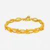 Pulseira Borboleta Brilhante Borboleta para Mulheres 2025 Nova Moda High-End Luxo Leve Versátil Ajustável Aberta Pulseira para Mulheres