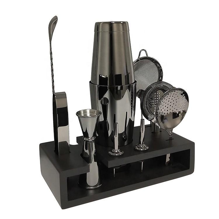 木制调酒器底座