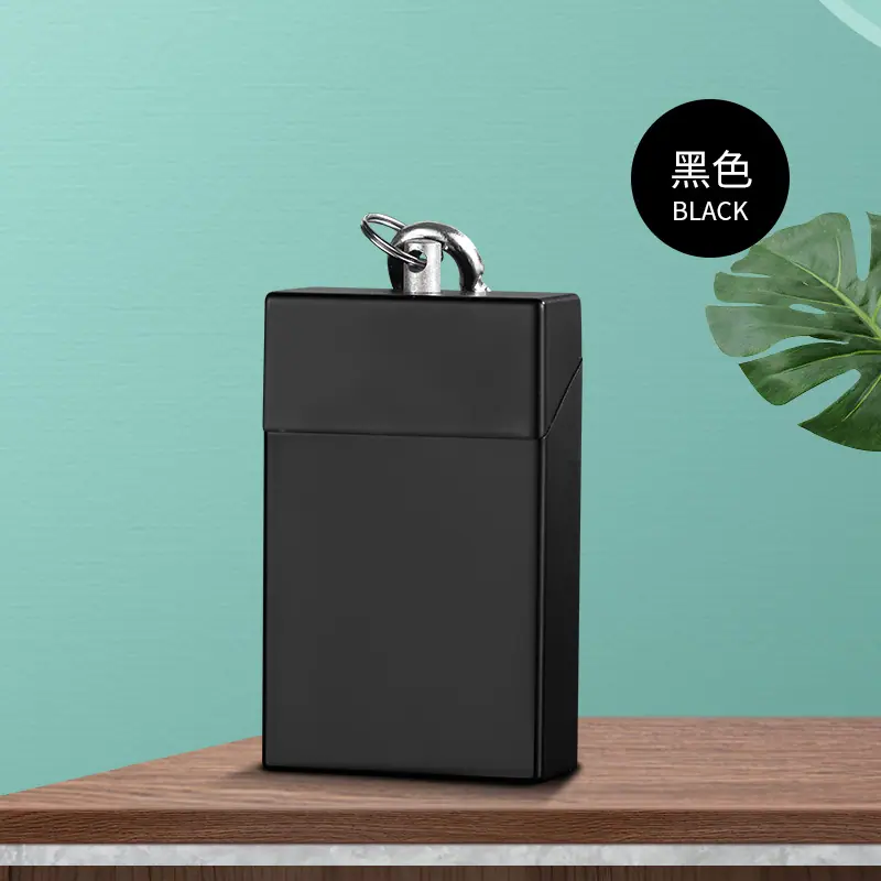黑色