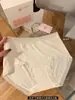 Calcinhas Respiráveis de Modal Xingmilan para Meninas, Cintura Média Confortáveis de Renda e Seda, Populares Online