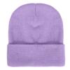 Placa de Luz de Color Sólido Amazon Gorro de Lana Acrílico para Hombres y Mujeres Parejas Europeo y Americano Otoño e Invierno Tejido Negro y Blanco Gorro Pulóver