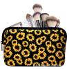 Amazon Explosiones Material de Buceo para Mujer Bolsa Cosmética Casual Bolsa de Almacenamiento Lavable Billetera Portátil para Monedas Bolso de Mano para Baño