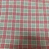 Tela de cuadros teñida en hilo con textura de burbujas, lista para primavera y verano, tela para ropa, camisas de hombre y mujer, accesorios de ropa