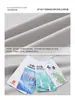 Talla europea, polo de exportación transfronteriza, camiseta deportiva de secado rápido, ropa de trabajo, polo blanco de manga larga para hombre, hecho a medida