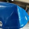 Lona impermeable para cubrir camión con protección solar, resistente a altas temperaturas, aislamiento térmico, cubierta para coche tipo tarjeta, lona impermeable, lona para coche de mercancías, venta al por mayor de fábrica