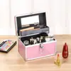 Caja de Herramientas Portátil para Técnico de Masaje de Pies, Caja de Almacenamiento de Salón de Belleza para Técnico de Pedicura y Baño de Pies, Caja de Baño y Maquillaje