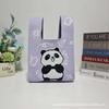 Bolsas de Punto Transfronterizas del Sudeste Asiático, Bolsos de Mano, Bolsas Tote Pequeñas, Bolsas de Regalo, Bolsos Chaleco Tejidos, Bolsos de Muñeca