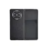 Capa de Celular Fashionável de Couro Simples de Alta Qualidade vivoXfold3pro Capa Protetora Dobrável Xfold3 de Alta Qualidade