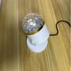 Lámpara de onda de agua pasillo pasillo lámpara de pared de onda de agua dormitorio foco de onda de agua estudio en vivo lámpara de onda de agua