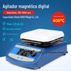 Agitador magnético de aquecimento de display digital laboratório farmacêutico água reagente aquecimento agitação temperatura constante velocidade constante disco nano cerâmica