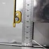 Cuchillo Grande Material Grueso Junjiu Cama de Corte para Esponjas Máquina de Corte de Tela Juego Completo Totalmente Automático Riel Corte de Tela Cuchillo de Corte