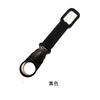 Nylon Táctico para Exteriores Botella de Bebida Botella de Agua Hebilla Colgante Cinta Colgante Hebilla para Escalada Gancho Portátil para Botella de Agua Clip para Agua Mineral
