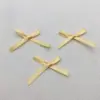 Fita de 3mm Laço de Mão Laço de Ponto Laço Mini Pequeno Acessórios Decorativos para Roupa Íntima Meias