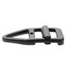 Hebilla de hardware para equipaje Accesorios para cinturones Hebilla ajustable Cinturón de caída Hebilla triangular Hebilla de cinturón de aleación Hebilla japonesa