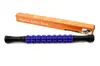 Bastão de Massagem Muscular Yoga Fitness Relaxamento Muscular Eixo de Massagem Rolo de Fáscia Bastão Rolo Modelador Multifuncional