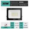 Refletor LED Transfronteiriço Pequeno Maçã Sem Bordas 100W Exterior À Prova D'água Super Brilhante Iluminação Holofote