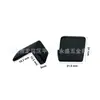 Accesorios para el Interior del Coche, Clips de Almacenamiento para Asiento de Coche, Aleación de Zinc Niquelado, Ganchos para Coche, Pedido Mínimo de 10 Piezas