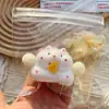 Juguete Squishy de Fresa Grande Brillante al Aceite Estilo Mismo de Xiaohongshu Transfronterizo, Simulación Realista de Comida, Artículo Popular de Celebridad de Internet, Juguete para Aliviar el Estrés Similar a Slime