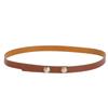 Chapéu étnico retro artístico do estilo com chapéu de palha transfronteiriço chapéu de cowboy chapéu especial da correia acessórios decorativos retro lace-up
