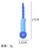 Chave esponja curling ferro não machuca o cabelo ferramenta de pentear curling ferro curling artefato comércio exterior ferramentas de curling spot