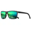 Nuevas Gafas de Sol Polarizadas Europeas y Americanas para Hombre, Gafas Retro para Conductores, Gafas Especiales para Conducir, Protección UV para Exteriores