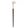 Pincel Sombra de Nariz, Pincel de Maquillaje, Cabeza Inclinada, Sombra Pequeña en Forma de Abanico, Modificación del Puente Nasal, Pincel Corrector para Teñido de Halo Iluminador, Herramienta de Belleza Transfronteriza