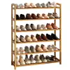 Zapatero Simple para Entrada de Dormitorio, Estante Económico para Almacenamiento del Hogar, Zapatero Multicapa a Prueba de Polvo, Solución de Almacenamiento para Dormitorio
