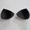 Guiruo Lingerie Sexy Triangular Anti-Exposição Almofadas de Esponja para Seios, Sem Sutiã Necessário, Acessórios de Almofada para Roupas Femininas P43