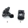 Hebilla para placa protectora inferior de motor adecuada para Audi C6A6 Volkswagen Passat B5