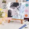 Além do Mundo Pintura a Óleo Digital DIY Colorir Preenchido à Mão Pintura a Óleo Personagem Protagonista Masculino Personagem de Romance Pintura a Óleo Acrílica