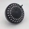 Cabezal de Ducha Ajustable de Cinco Velocidades tipo Americano Oculto para Techo de 4.7 pulgadas Set de Ducha para Baño Hotel