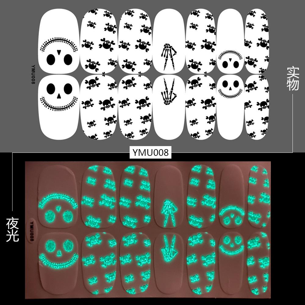 YMU008
