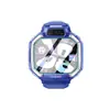 Aplicable para Huawei Supernova Watch X1 Pro Película para Reloj Posicionamiento Segunda Aplicación Vidrio HD Protección de Pantalla Completa Película Templada