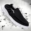 Sapatos de pano do Velho Pequim 2023 novo transfronteiriço sapatos de lona com tecido de guarda-chuva slip-on casual tênis de skate