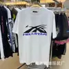 Comercio Transfronterizo Estilo Verano Marca Americana de Moda Hell Hell Star Camiseta de Manga Corta Holgada para Parejas Hombres y Mujeres
