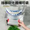 Máquina Trituradora de Verduras para Alimentar Pollos, Patos, Gansos - Multifuncional de Acero Inoxidable, Alta Potencia, Aves de Corral Pequeñas, Trituradora de Calabaza, Alimentación de Pollos, Corte de Verduras, Molinillo