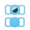 Adecuado para Rastreador Apple Airtag de Mascota Antiperdida Impermeable Silicona Engrosada Funda Protectora Tamaños Grande, Mediano y Pequeño