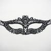 Vendas Diretas da Fábrica Rainha Negra Sexy Máscara de Renda para os Olhos Tema de Moda Máscara para Festa de Formatura Halloween Natal