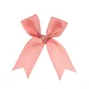 Accesorios de Lazo de Cinta Cola de Golondrina de 2.5cm Más Vendidos Transfronterizos, Lazo para Decoración de Cajas de Regalo, Accesorios para Ropa