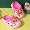 Zuecos Infantiles Paw Patrol Sandalias Cerradas de Verano para Bebés y Niños, Antideslizantes para Interiores, Suela Suave, para Playa