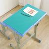 Tapete de Mesa para Estudantes e Crianças, Toalha de Mesa Quadrada Especial para Estudo, Tapete Protetor de Mesa de Escrita, Tapete de Mesa Impermeável e Lavável