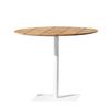 Nórdico ao ar livre Rattan Mesa e Cadeira Lazer Sala de Estar Sofá Cadeira Creative Pátio Varanda Jardim Teca Mesa e Cadeira Móveis