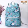 Mochila para hombre y mujer ins graffiti personalizado mochila escolar para estudiantes mochila casual viaje al aire libre gran capacidad mochila portátil