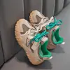 Zapatos de Entrenamiento Alemanes para Mujer que Aumentan la Altura, Estilo Nuevo Primavera 2026, Tenis Deportivos Casuales Retro, Zapatos Versátiles de Moda para Niños Forrest Gump