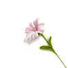 Venta al por mayor de fábrica Ramo de Flores de Amor Trenzadas Individuales Ramo DIY para Enviar a Mamá Regalos para Mejor Amigo